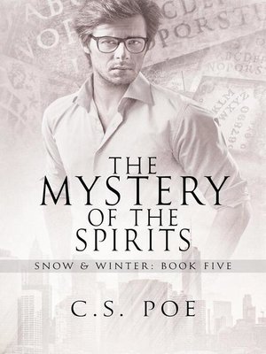cover image of The Mystery of the Spirits